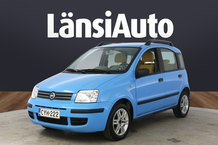 Fiat Panda vaihtoauto