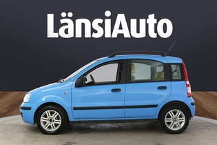 Fiat Panda vaihtoauto