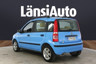 Fiat Panda vaihtoauto