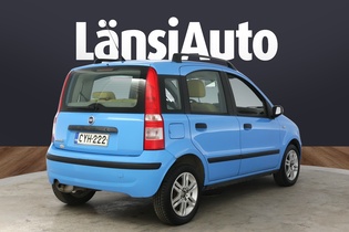 Fiat Panda vaihtoauto