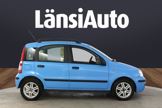 Fiat Panda vaihtoauto