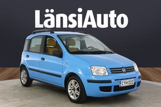 Fiat Panda vaihtoauto