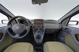 Fiat Panda vaihtoauto