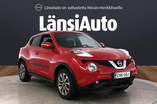 Nissan Juke vaihtoauto