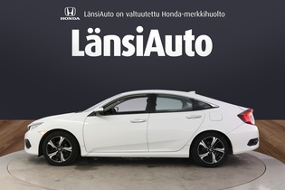 Honda Civic vaihtoauto