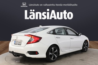 Honda Civic vaihtoauto