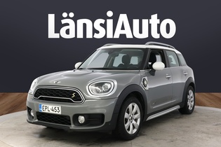 Mini Countryman vaihtoauto