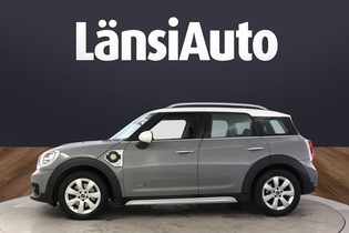 Mini Countryman vaihtoauto