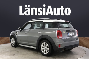 Mini Countryman vaihtoauto