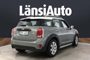 Mini Countryman vaihtoauto