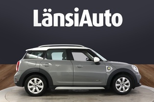 Mini Countryman vaihtoauto