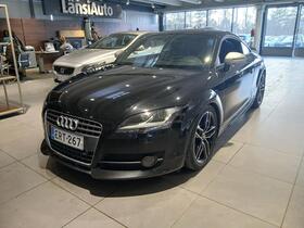 Audi TT vaihtoauto