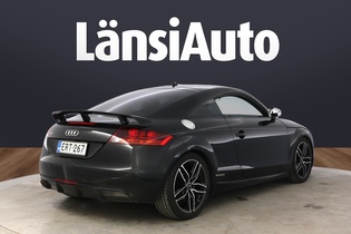 Audi TT vaihtoauto
