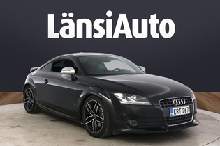 Audi TT vaihtoauto
