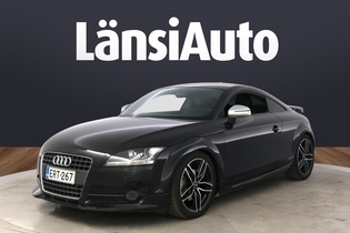 Audi TT vaihtoauto
