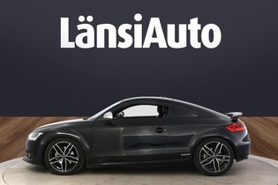 Audi TT vaihtoauto