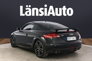 Audi TT vaihtoauto