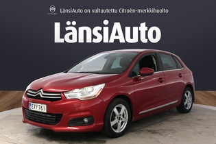 Citroën C4 vaihtoauto
