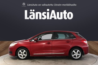 Citroën C4 vaihtoauto