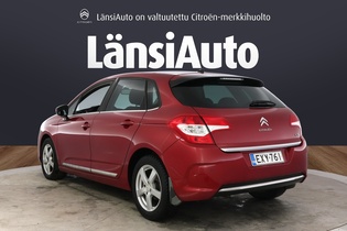 Citroën C4 vaihtoauto