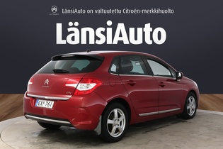 Citroën C4 vaihtoauto