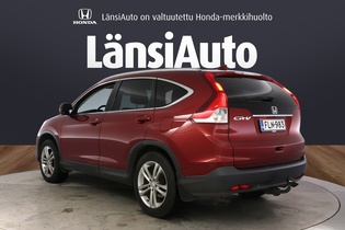 Honda CR-V vaihtoauto