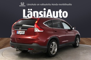 Honda CR-V vaihtoauto