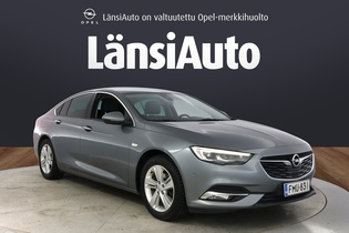 Opel Insignia vaihtoauto