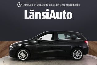 Mercedes-Benz B vaihtoauto