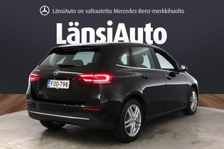 Mercedes-Benz B vaihtoauto