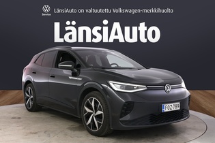 Volkswagen ID.4 vaihtoauto