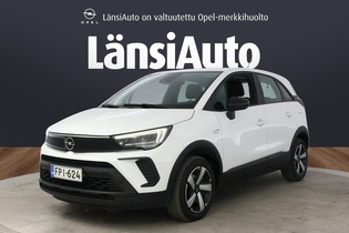 Opel Crossland vaihtoauto