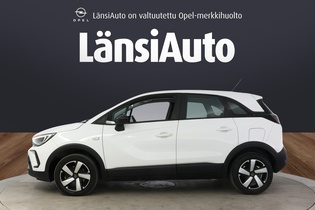 Opel Crossland vaihtoauto