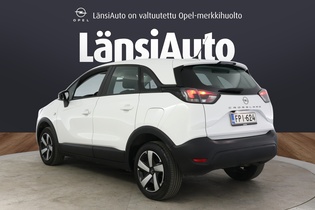 Opel Crossland vaihtoauto