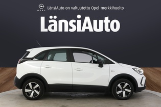 Opel Crossland vaihtoauto