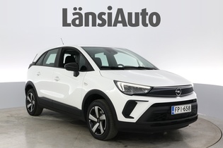 Opel Crossland vaihtoauto