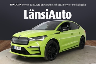 Skoda Enyaq vaihtoauto