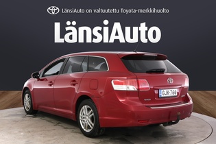 Toyota Avensis vaihtoauto