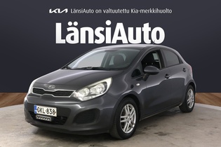 Kia Rio vaihtoauto