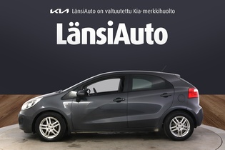 Kia Rio vaihtoauto