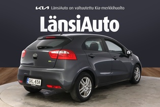 Kia Rio vaihtoauto