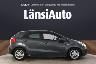 Kia Rio vaihtoauto
