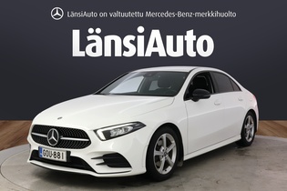Mercedes-Benz A vaihtoauto