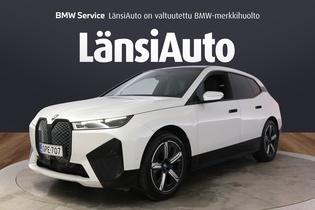 BMW iX vaihtoauto