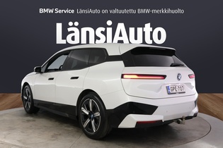 BMW iX vaihtoauto