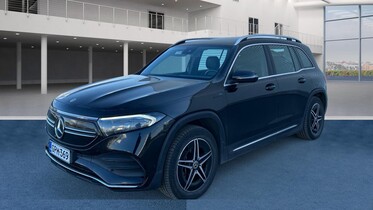 Mercedes-Benz EQB vaihtoauto