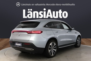 Mercedes-Benz EQC vaihtoauto