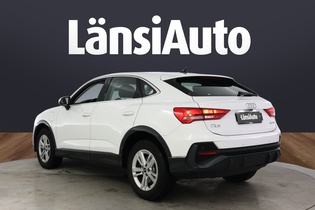 Audi Q3 vaihtoauto