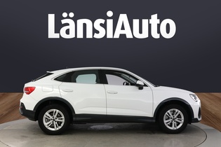 Audi Q3 vaihtoauto