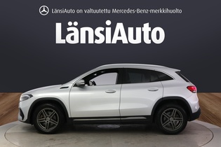 Mercedes-Benz EQA vaihtoauto
